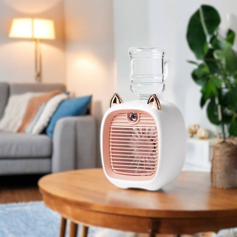 ChillMist Go – Fresh Cooling Anytime!