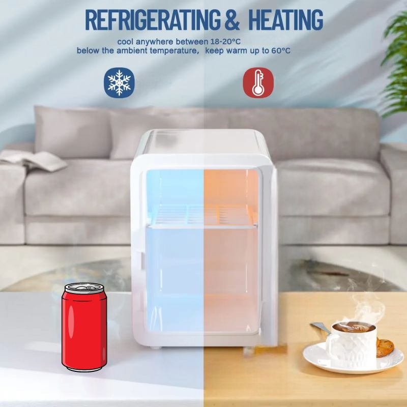 ChillNest – Freshness & Warmth Wherever You Go!
