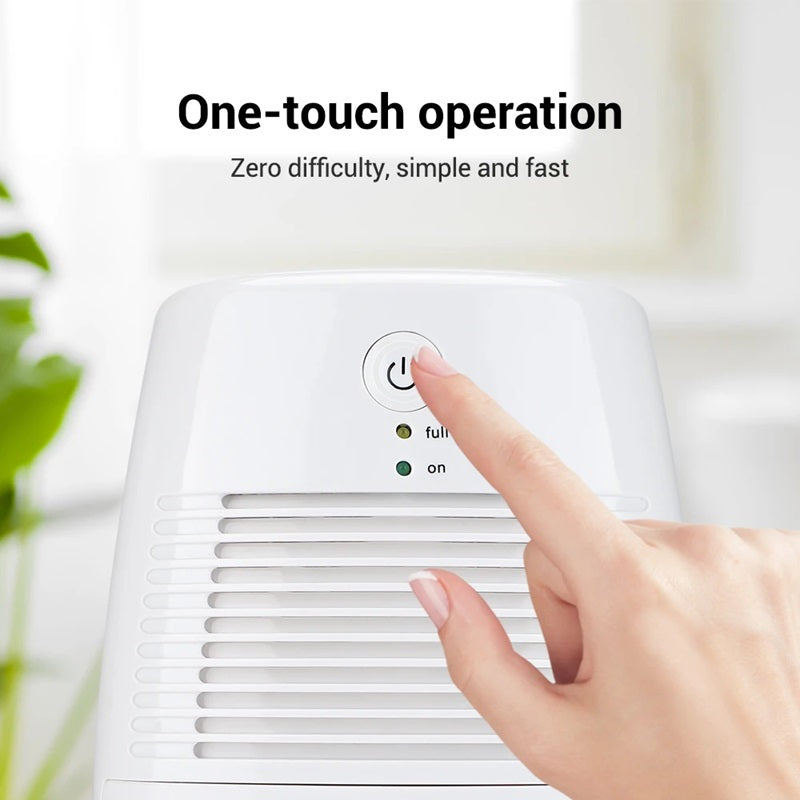 AirMinder – Fresh, Healthy Air in Minutes!