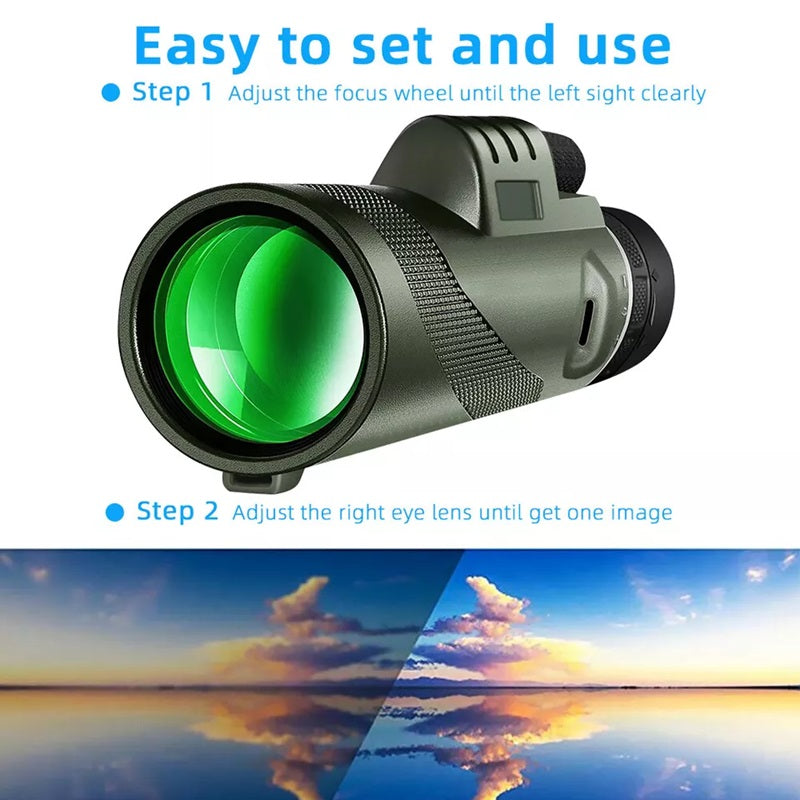 ZoomTrek – Experience the World in Incredible Detail!