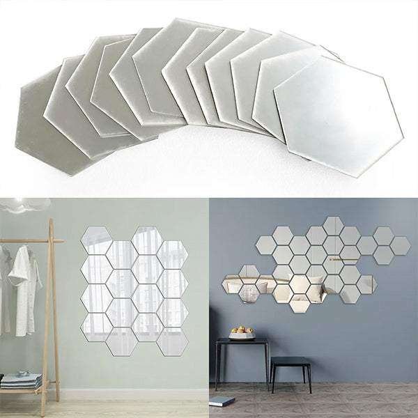 6+6 FREE | HexaReflect – More Light, More Style, More Space!