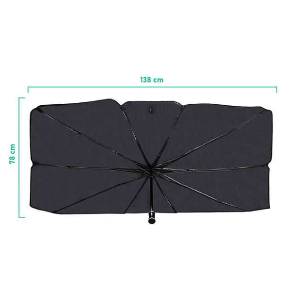 SunGuard – Shield Your Car from Heat & UV Rays!