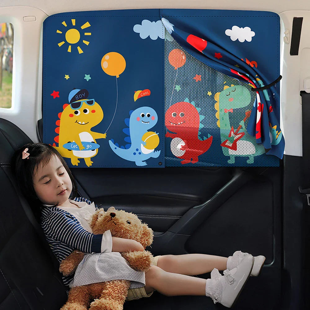 1+1 FREE | SunGuard Baby – Shade & Safety for Every Car Ride!