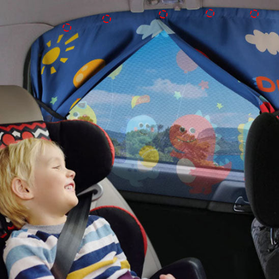 1+1 FREE | SunGuard Baby – Shade & Safety for Every Car Ride!