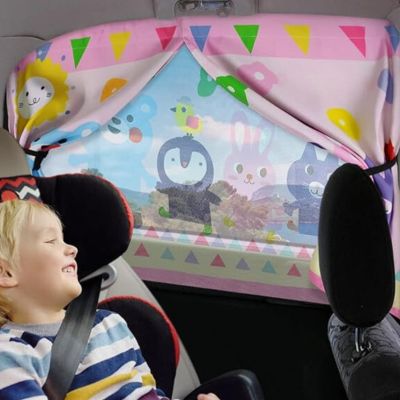 1+1 FREE | SunGuard Baby – Shade & Safety for Every Car Ride!