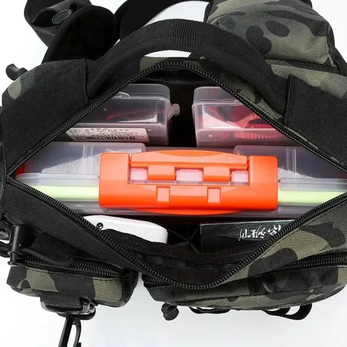 TackleProPack – Everything at Hand, No Chaos by the Water!