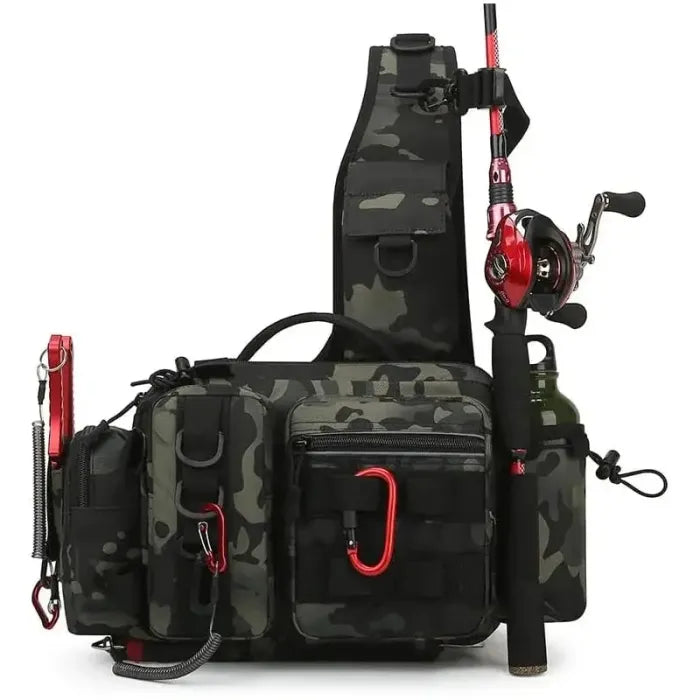 TackleProPack – Everything at Hand, No Chaos by the Water!