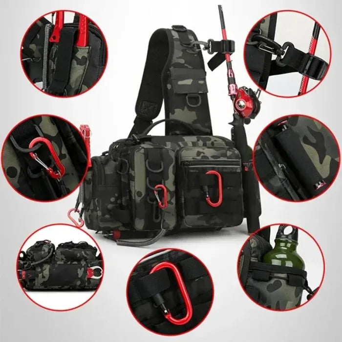 TackleProPack – Everything at Hand, No Chaos by the Water!