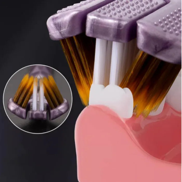 BrushHalo – All-Around Clean in Record Time
