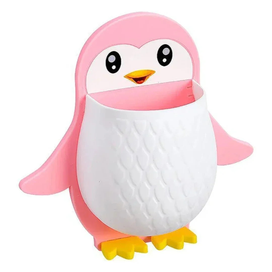 PinguBox – Cute Wall Organizer