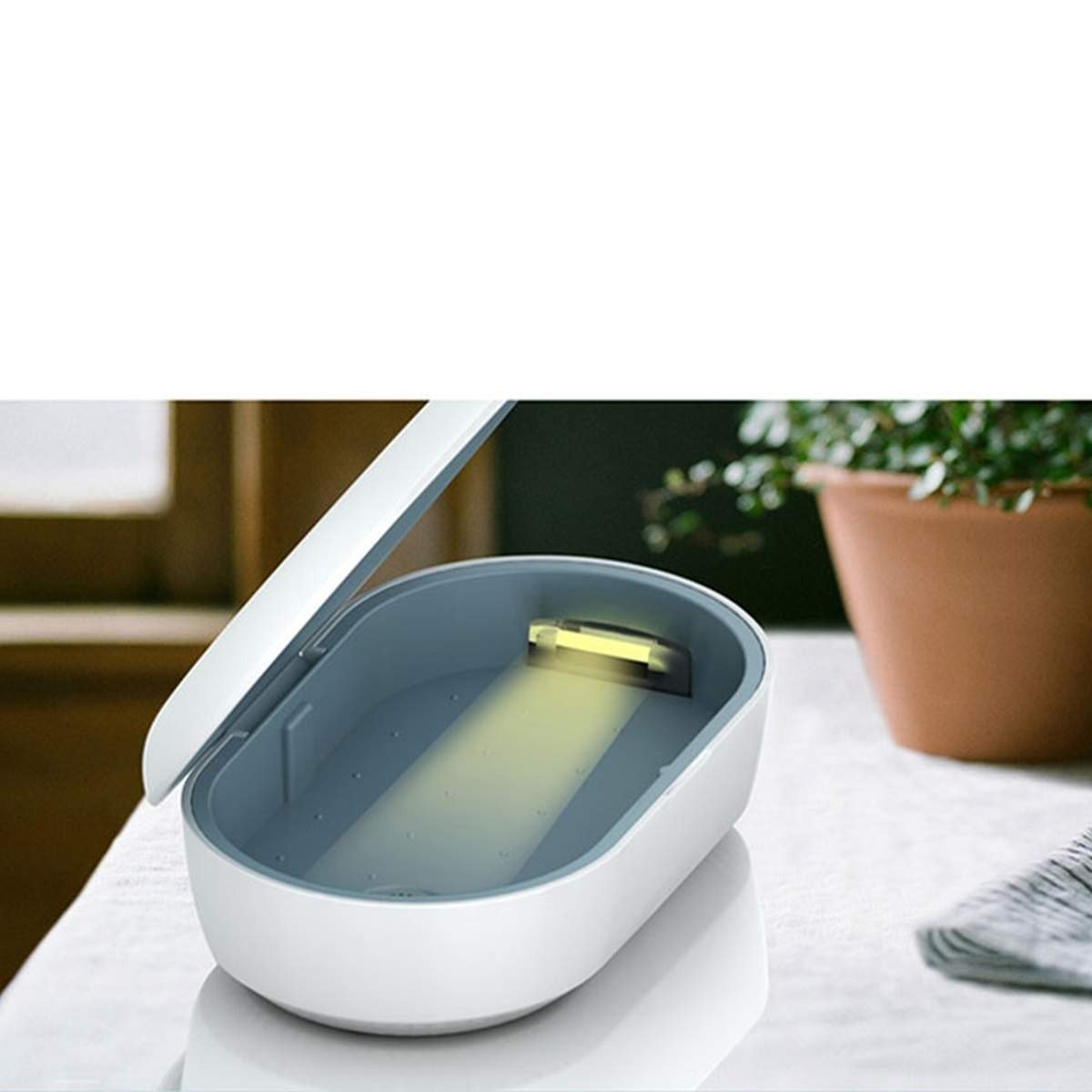 GermGuard – Hygienically clean in just a few minutes!