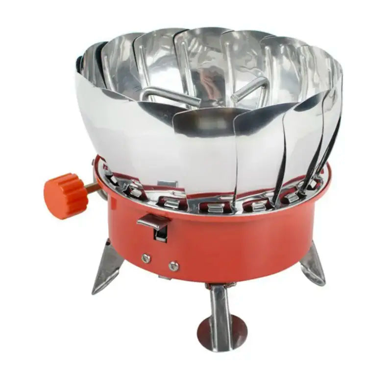 FireLite Pro – The Compact Gas Stove Revolution for Your Outdoor Adventure