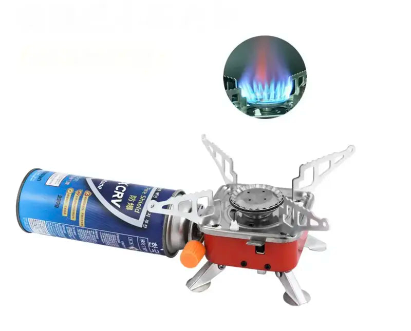 FireLite Pro – The Compact Gas Stove Revolution for Your Outdoor Adventure