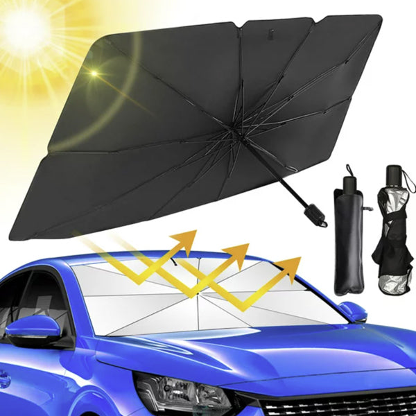 SunGuard – Shield Your Car from Heat & UV Rays!