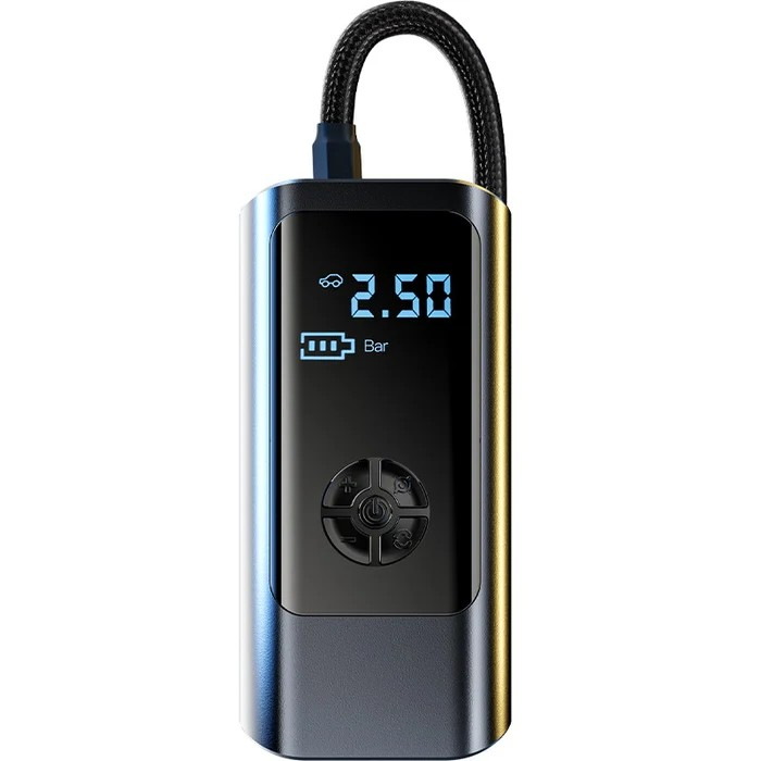 AirForceGo – The Smart Compressor for On-the-Go & At Home
