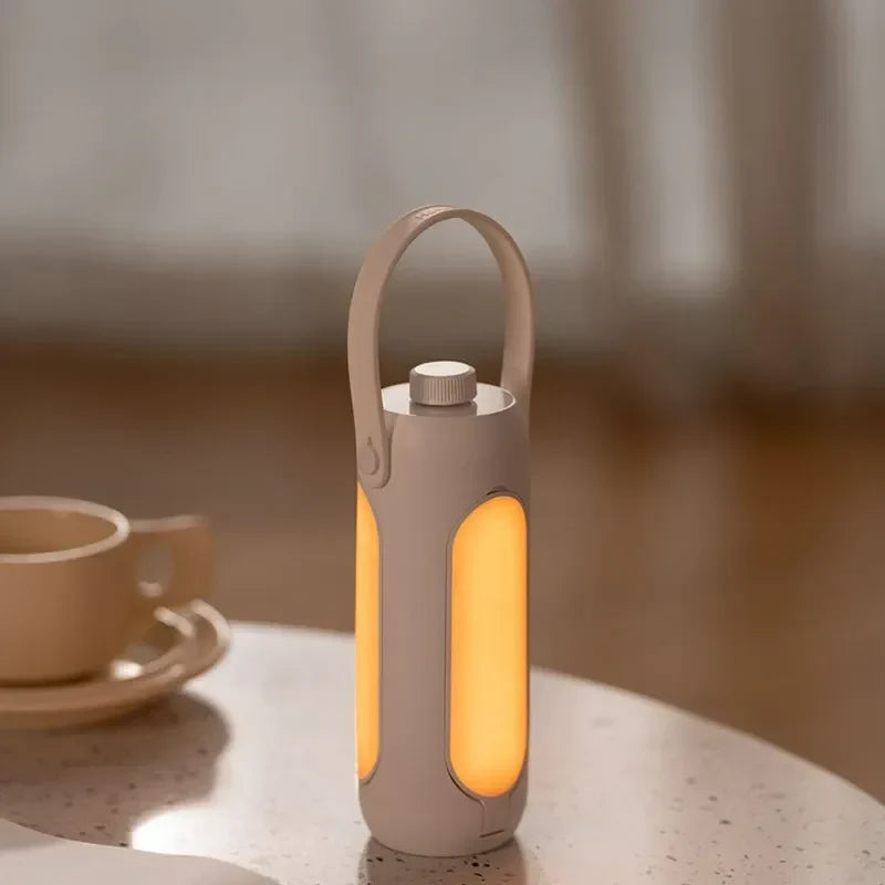 GlowMate – Your Light, Your Power, With You Everywhere.