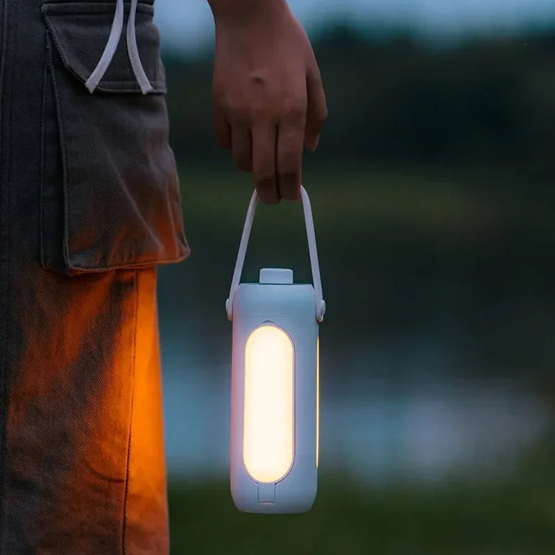 GlowMate – Your Light, Your Power, With You Everywhere.
