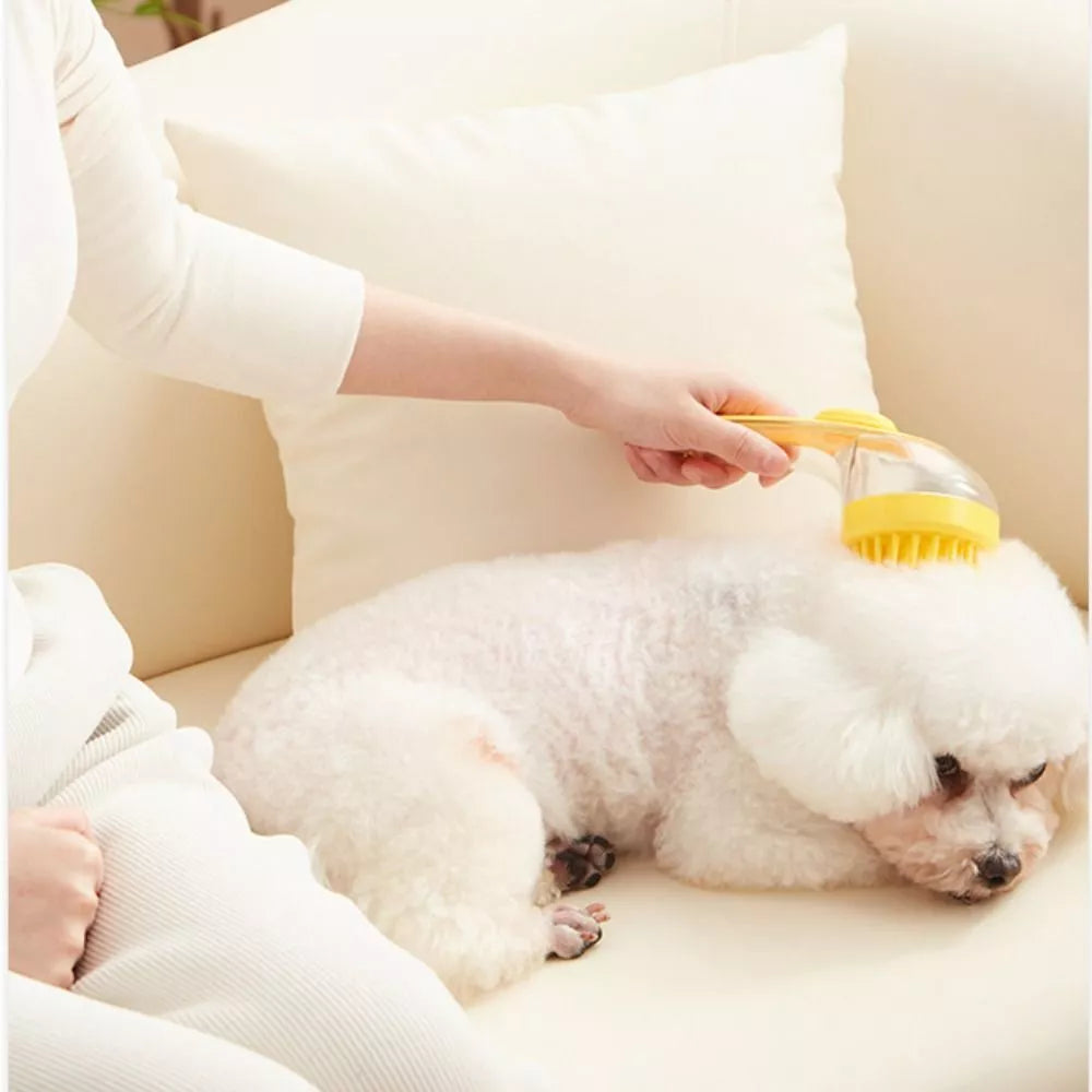 FurryBub – Gentle Care & Soap Dispenser in One
