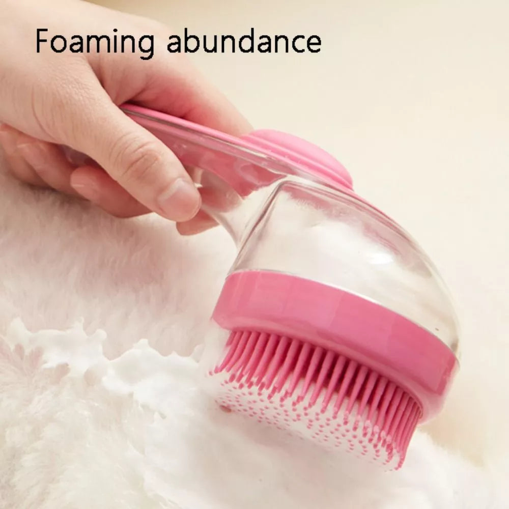 FurryBub – Gentle Care & Soap Dispenser in One