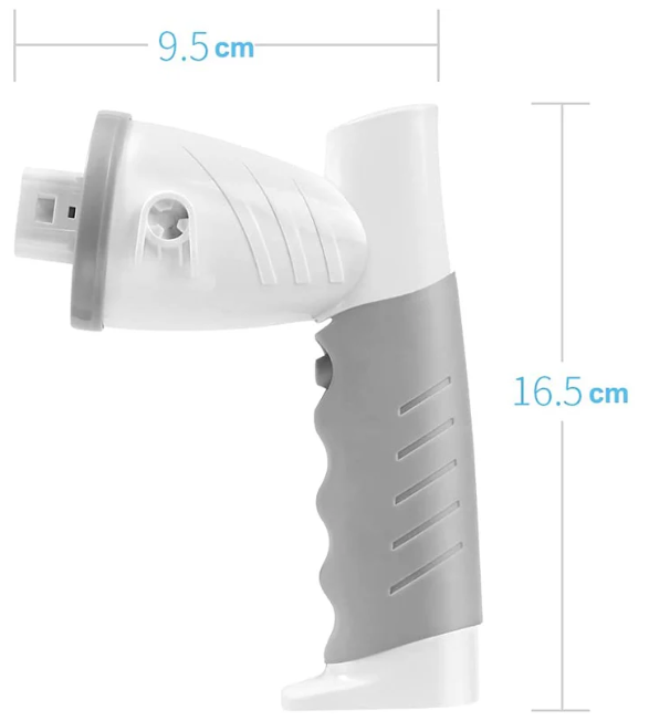 PowerScrub Pro – The Turbo for Your Home Cleaning!