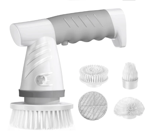 PowerScrub Pro – The Turbo for Your Home Cleaning!