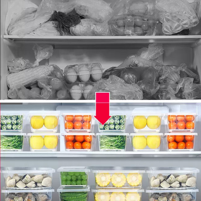FreshBox – Freshness & Organization for Your Fridge