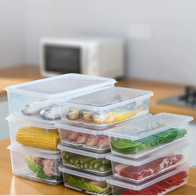 FreshBox – Freshness & Organization for Your Fridge