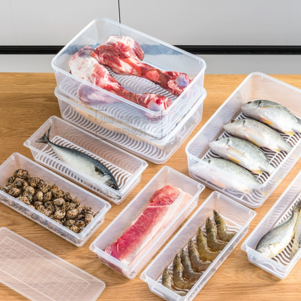 FreshBox – Freshness & Organization for Your Fridge