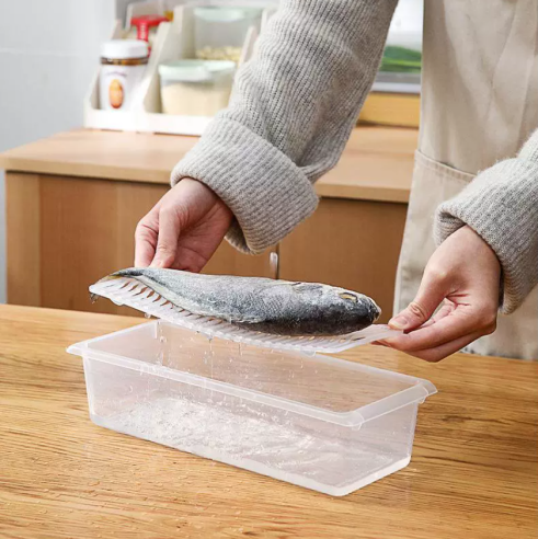 FreshBox – Freshness & Organization for Your Fridge