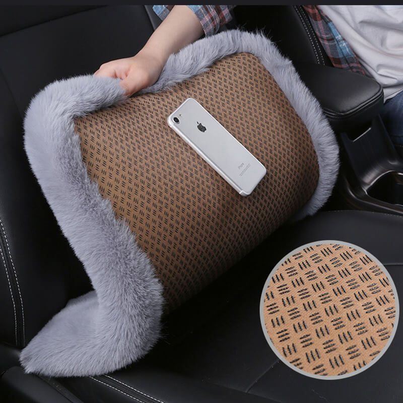 WoolNest – Warm, Soft, Luxurious in Every Seat.