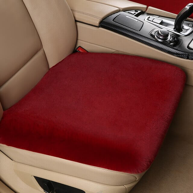 WoolNest – Warm, Soft, Luxurious in Every Seat.