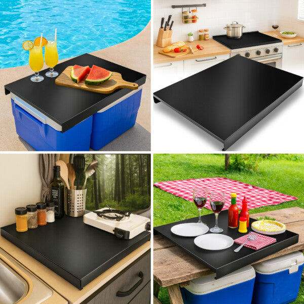 ShelfyTop – Turn Your Stove Into a Work Surface
