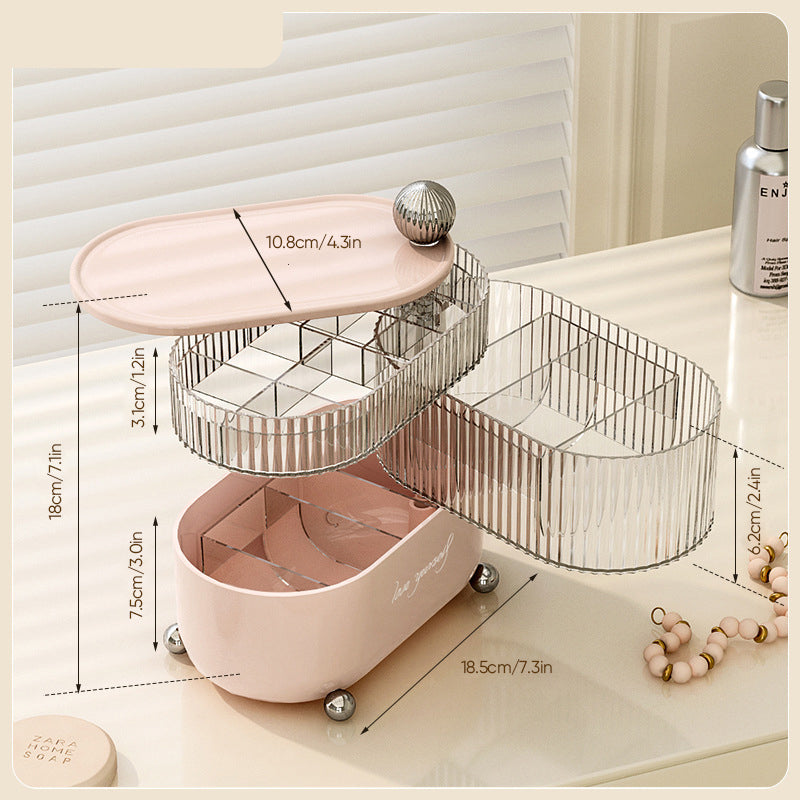 OrgaTwist – Everything within reach with just one twist!