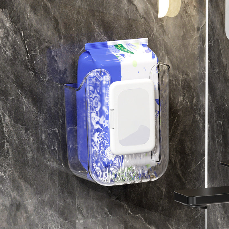 TidyBox Flex – No More Clutter on the Sink Edge