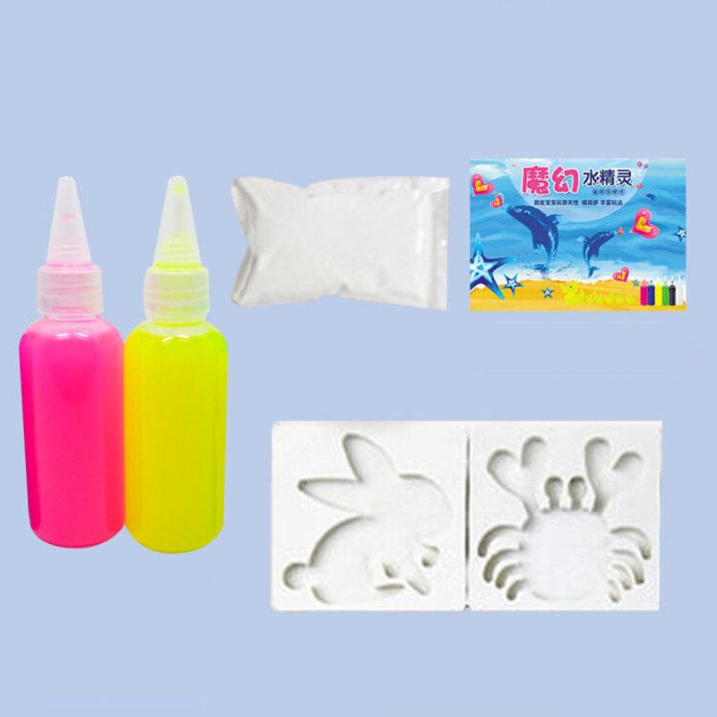 AquaCreativ – Magical Water Creations for Kids