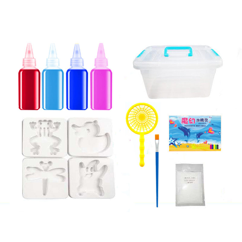 AquaCreativ – Magical Water Creations for Kids