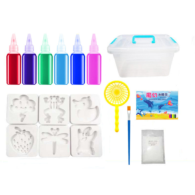AquaCreativ – Magical Water Creations for Kids