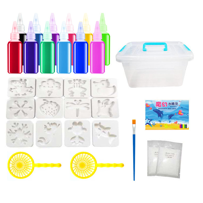 AquaCreativ – Magical Water Creations for Kids