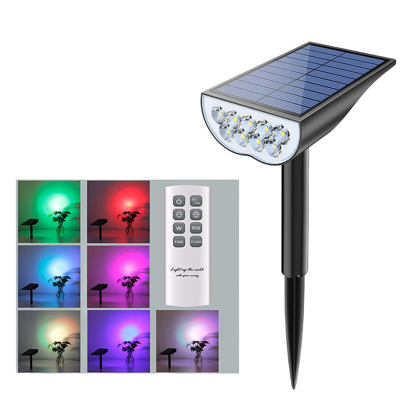 SunGlow Spot – Light That Lives with the Sun
