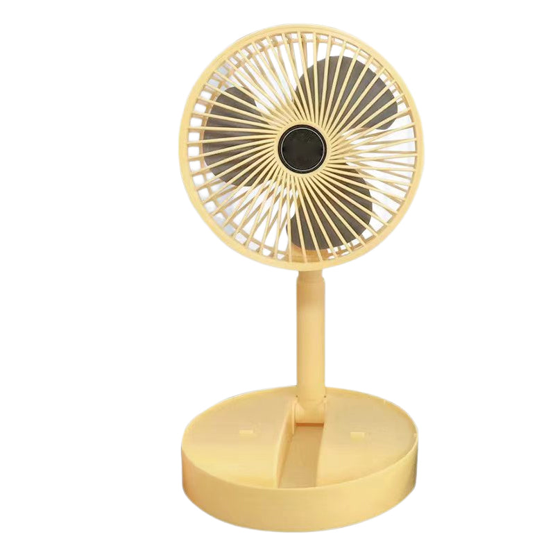 BreezeCore – Your Portable Refreshment for Hot Days!