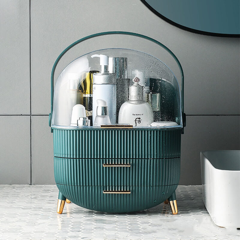 CosmiCarry – Order Meets Style for Your Beauty Essentials!