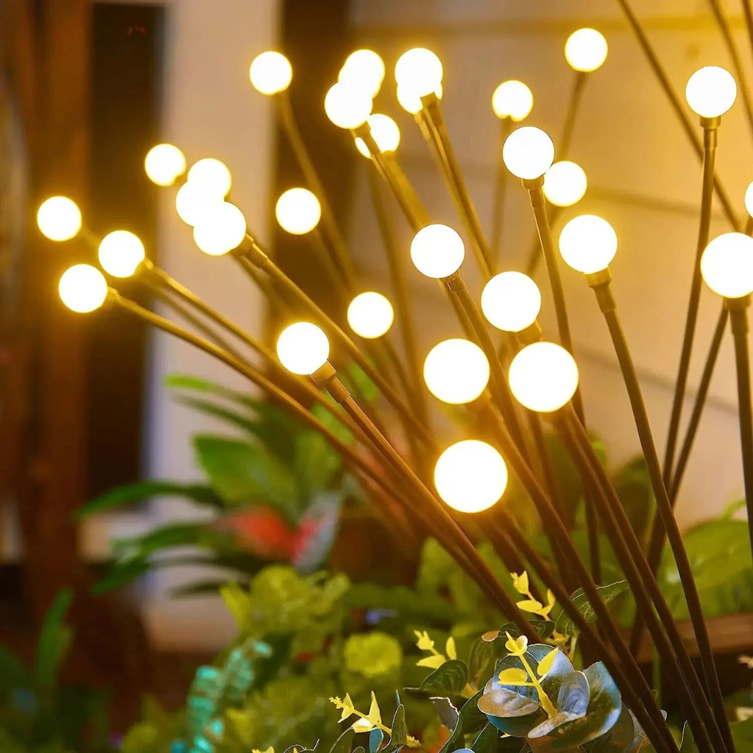 TwinkleGlow – Magical sparkle for your garden!