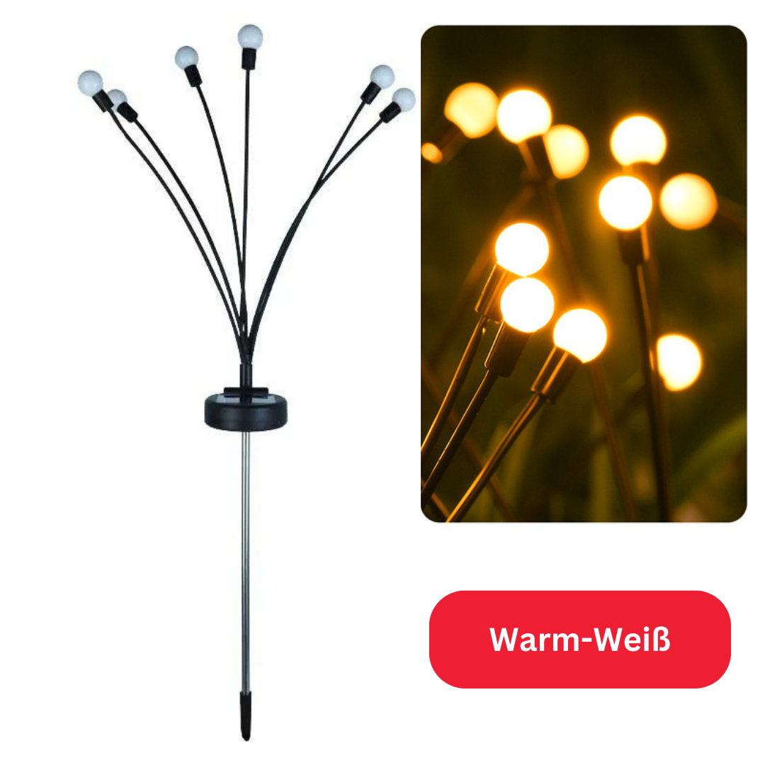 TwinkleGlow – Magical sparkle for your garden!