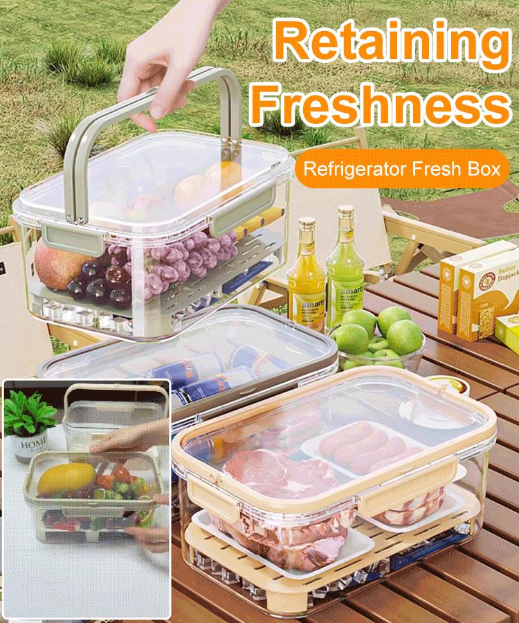 ChillBox – Enjoy fresh food, Anywhere, anytime.