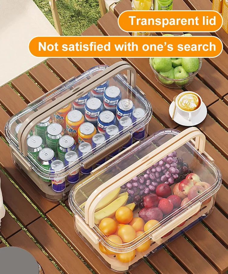 ChillBox – Enjoy fresh food, Anywhere, anytime.