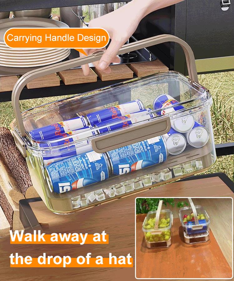 ChillBox – Enjoy fresh food, Anywhere, anytime.