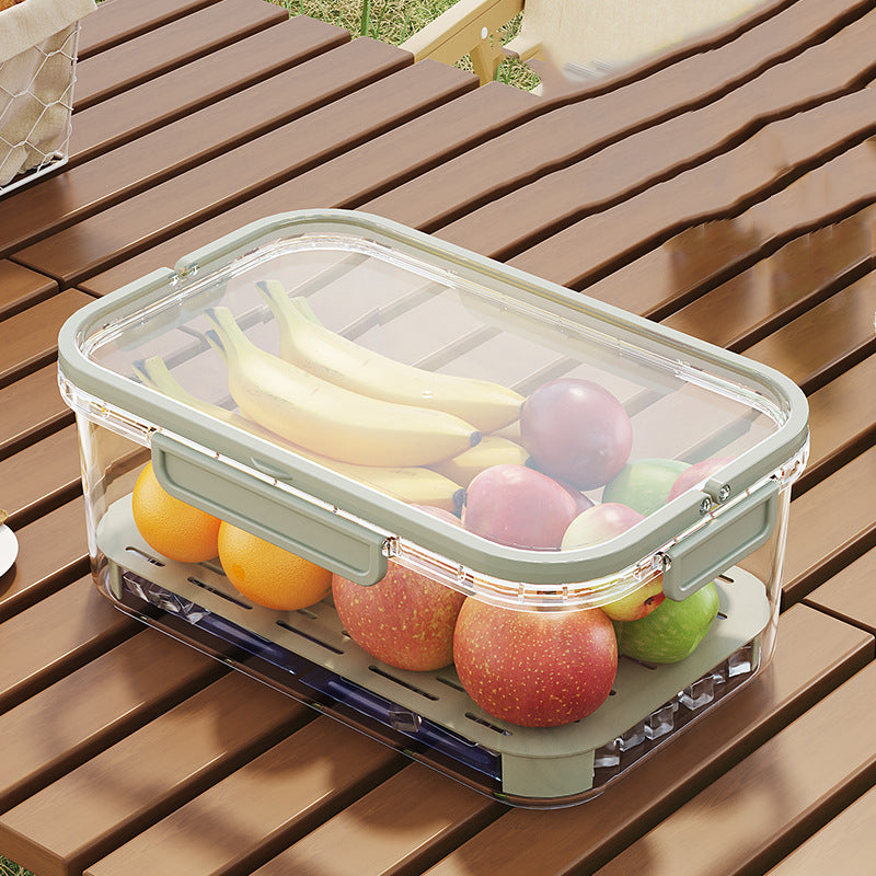ChillBox – Enjoy fresh food, Anywhere, anytime.