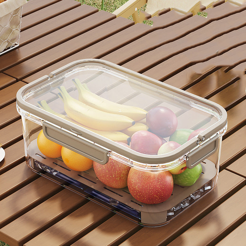 ChillBox – Enjoy fresh food, Anywhere, anytime.