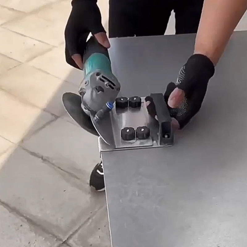 TrimProFix – Perfect Miter Cuts Like a Pro