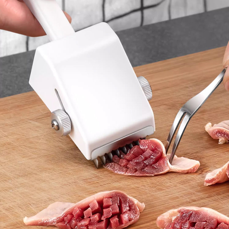 MeatEase – Tender Cuts, Stress-Free Cooking!